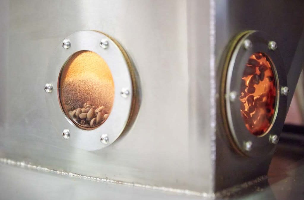 Accurate small batch roasting on the Piccolo Chinook wins more awards