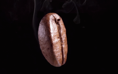 Air Roasted Coffee , Enjoy better flavour