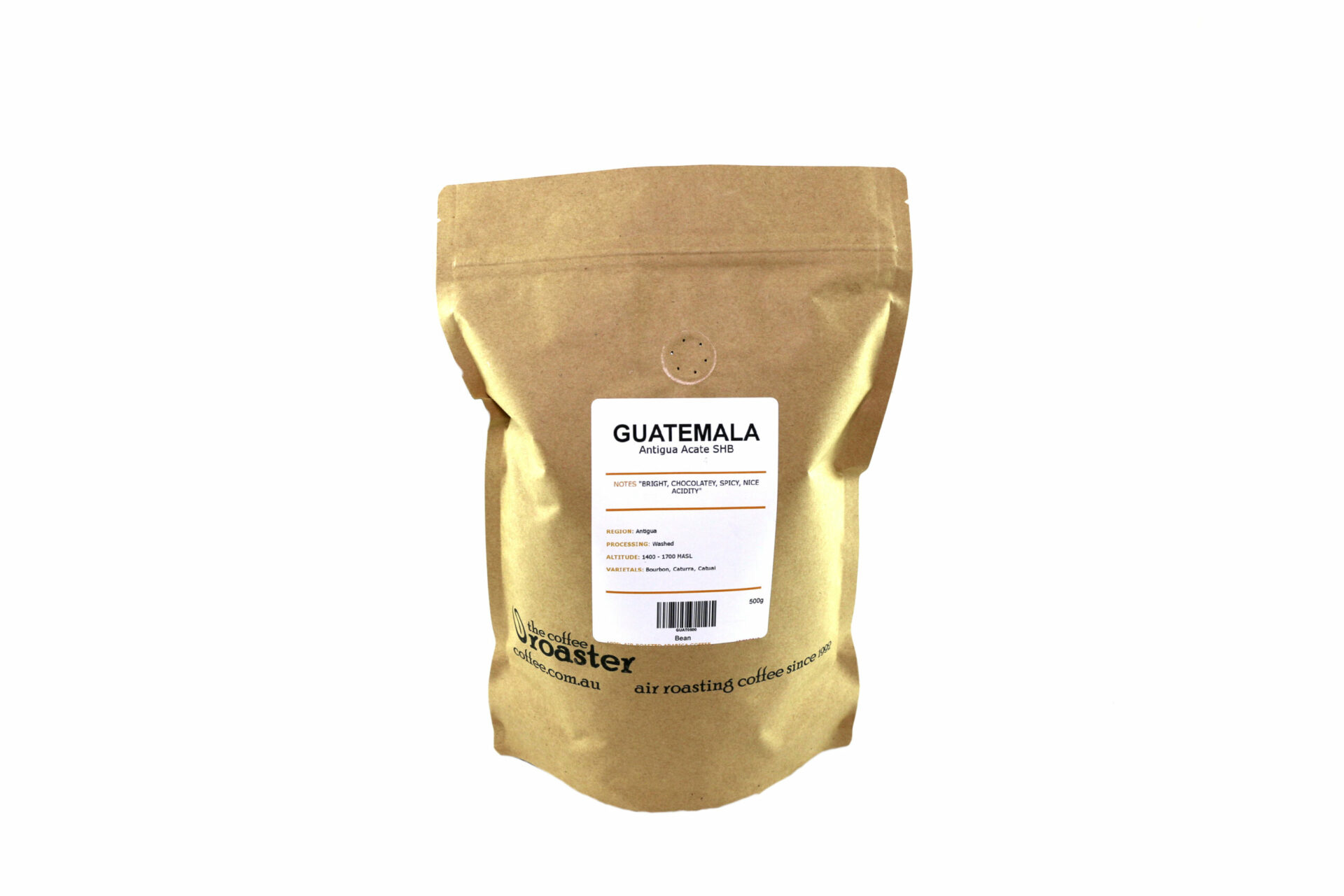 Guatemalan SHG