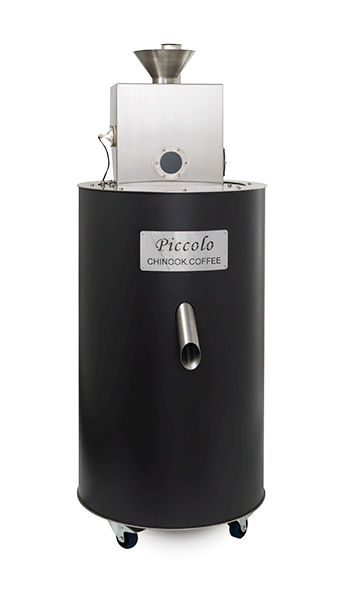 Piccolo Chinook Fresh Air 4Kg coffee roaster