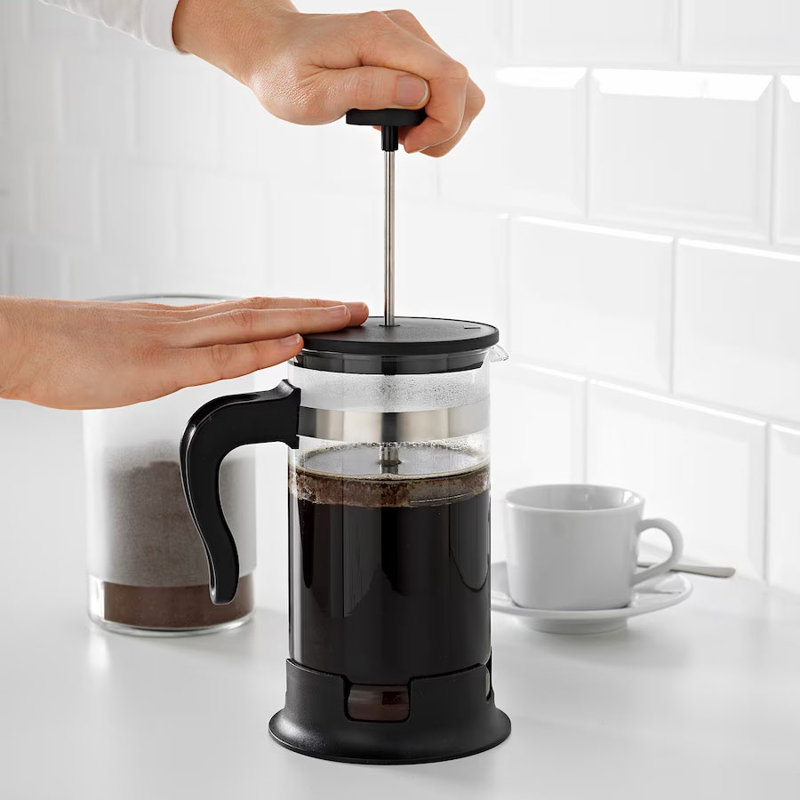 Plunger Pot, 8 Cup