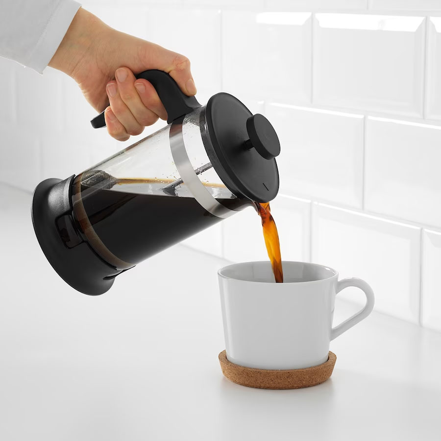 8 Cup Plunger Pot